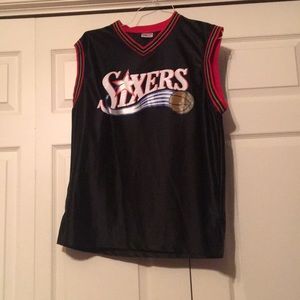 Philadelphia 76ers jersey